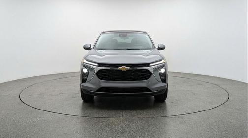 Cypress Gray 2025 Chevrolet Trax LT