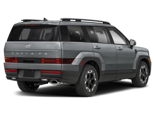 Hampton Gray 2024 Hyundai SANTA FE SEL 2.4