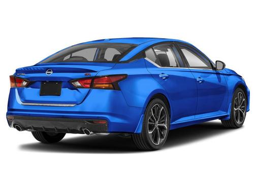 Bluestone Pearl 2025 Nissan Altima SR FWD