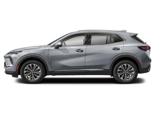 Moonstone Gray Metallic 2024 Buick Envision Preferred AWD
