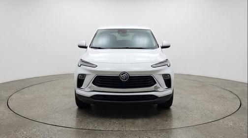 Summit White 2025 Buick Encore GX Preferred