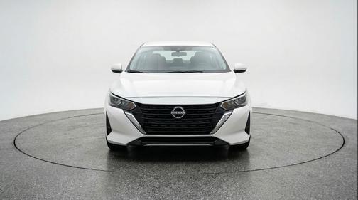 Fresh Powder 2025 Nissan Sentra S