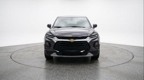 Black 2025 Chevrolet Blazer 2LT