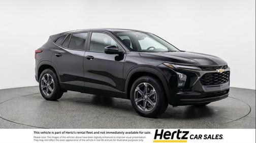 Black 2025 Chevrolet Blazer 2LT