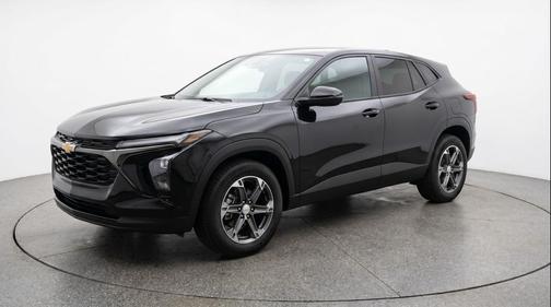 Black 2025 Chevrolet Blazer 2LT