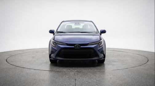 Blueprint 2025 Toyota Corolla LE