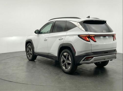 Serenity White Pearl 2025 Hyundai TUCSON SEL