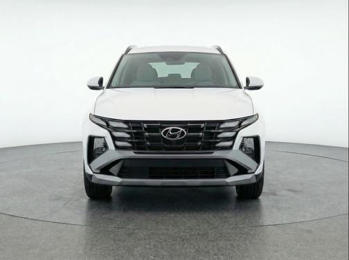 Serenity White Pearl 2025 Hyundai TUCSON SEL