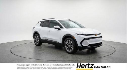 2025 Chevrolet Equinox 1LT