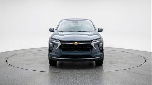 Cypress Gray 2025 Chevrolet Trax LT