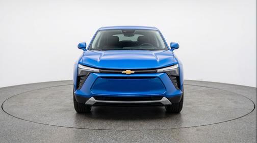 Riptide Blue Metallic 2025 Chevrolet Blazer 2LT
