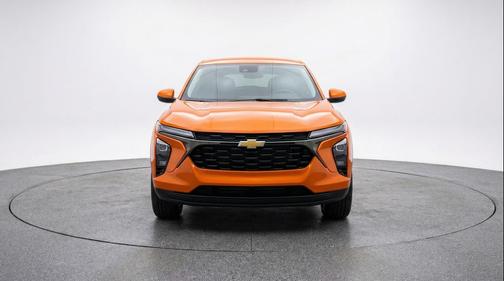 Habanero Orange 2025 Chevrolet Blazer 2LT