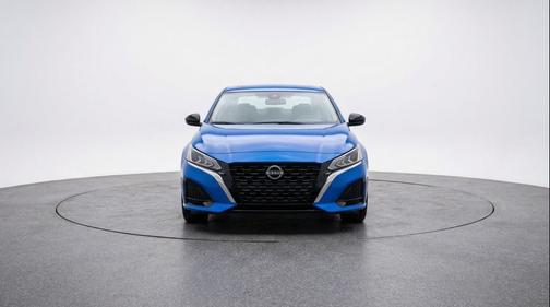 Bluestone Pearl 2025 Nissan Altima SV FWD