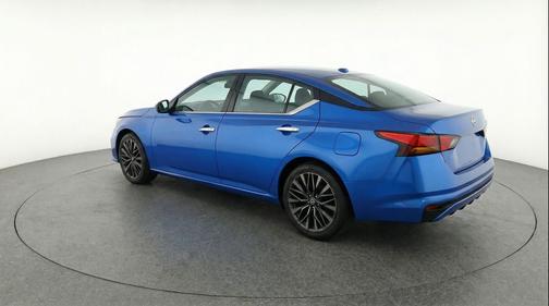 Bluestone Pearl 2025 Nissan Altima SV FWD