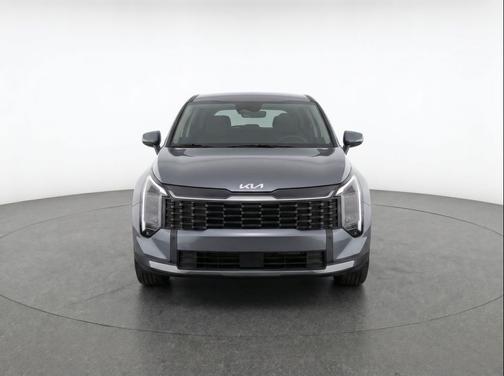 Steel Gray 2026 Kia Sportage LX