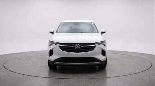 Summit White 2024 Buick Envision Preferred AWD