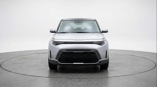 Steel Gray 2025 Kia Soul LX