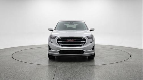 Sterling Gray Metallic 2024 GMC Terrain SLE