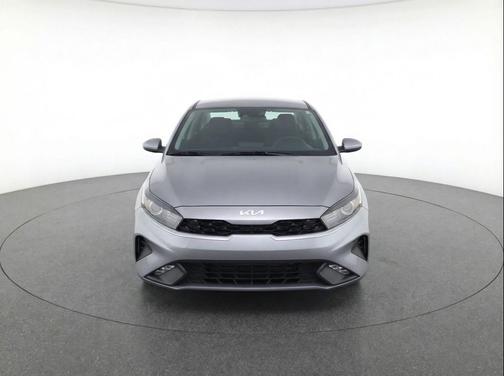 Steel Gray 2023 Kia Forte LXS