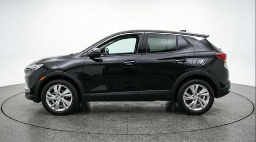 Ebony Twilight Metallic 2025 Buick Encore GX Preferred