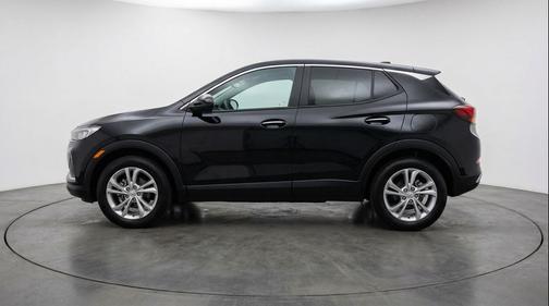 Mosaic Black Metallic 2025 Buick Encore GX Preferred