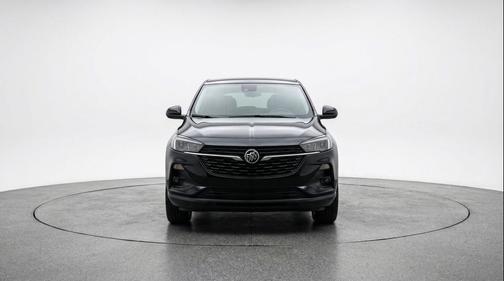 Mosaic Black Metallic 2025 Buick Encore GX Preferred