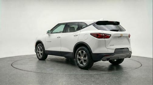 Summit White 2025 Chevrolet Blazer 2LT