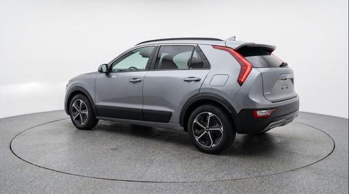 Steel Gray 2026 Kia Niro LX