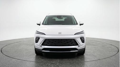 Summit White 2024 Buick Envision Preferred AWD