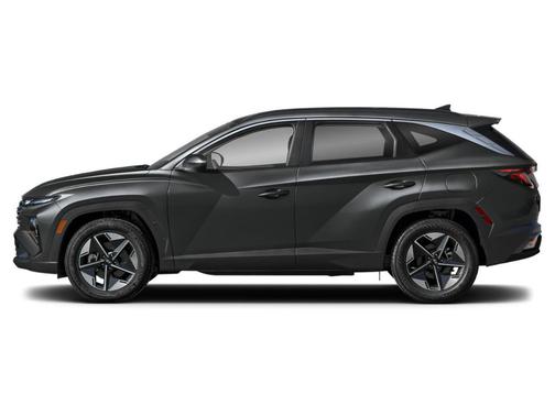 Ecotronic Gray 2025 Hyundai TUCSON SEL