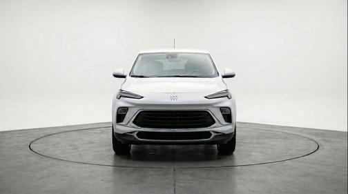 Summit White 2025 Buick Encore GX Preferred