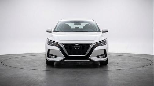 Fresh Powder 2025 Nissan Sentra S