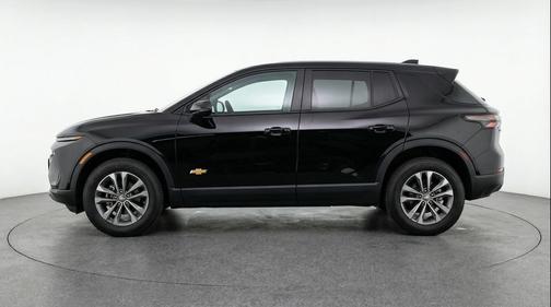 Mosaic Black Metallic 2025 Chevrolet Equinox 1LT