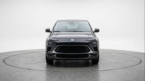 Ebony Twilight Metallic 2025 Buick Encore GX Preferred