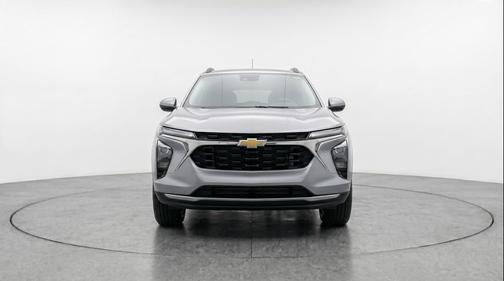 Sterling Gray Metallic 2025 Chevrolet Trax LT