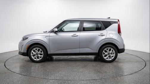Steel Gray 2025 Kia Soul LX