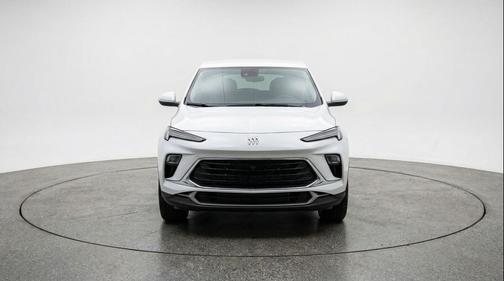 Summit White 2025 Buick Encore GX Preferred