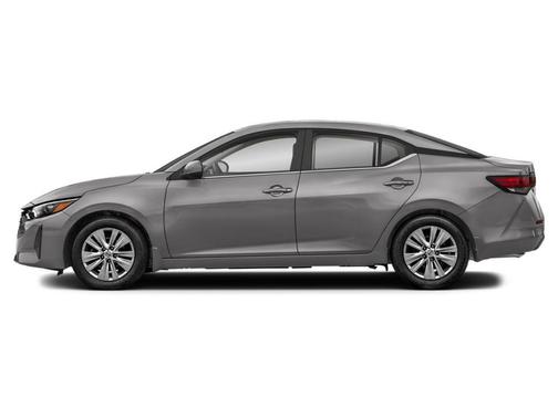 Gun Metallic 2025 Nissan Sentra S