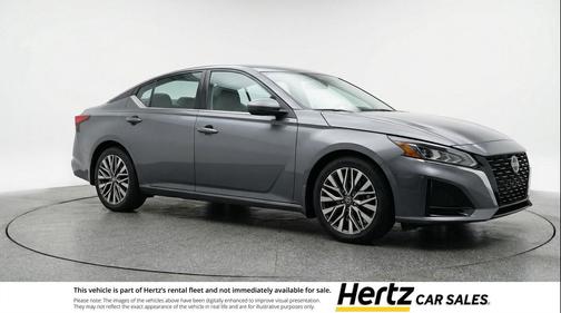 2025 Nissan Altima SV FWD