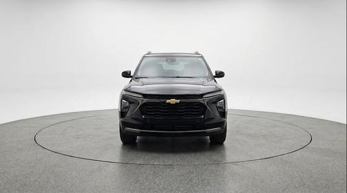 Mosaic Black Metallic 2025 Chevrolet Trailblazer LT