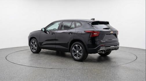 Black 2025 Chevrolet Blazer 2LT