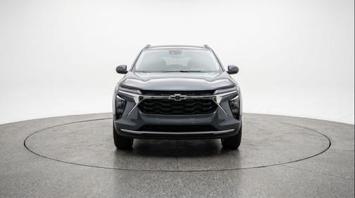 Cypress Gray 2025 Chevrolet Trax LT