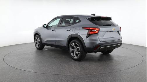 Cypress Gray 2025 Chevrolet Trax LT