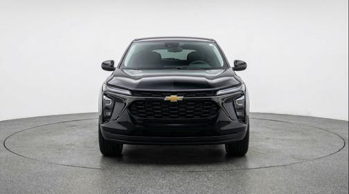 Black 2025 Chevrolet Blazer 2LT