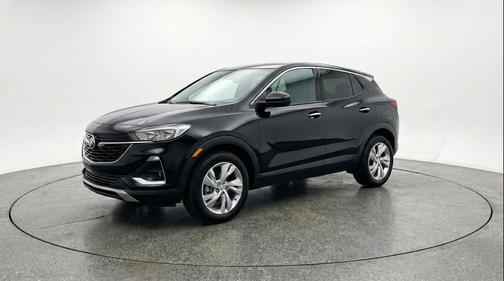 Ebony Twilight Metallic 2025 Buick Encore GX Preferred