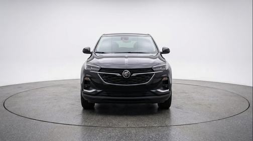 Ebony Twilight Metallic 2025 Buick Encore GX Preferred