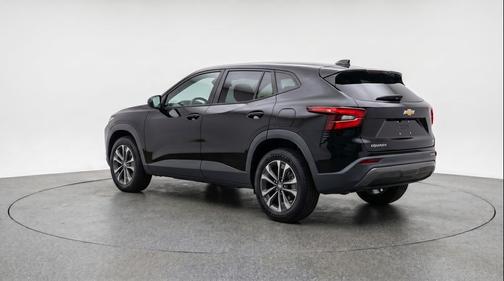 Mosaic Black Metallic 2025 Chevrolet Equinox 1LT