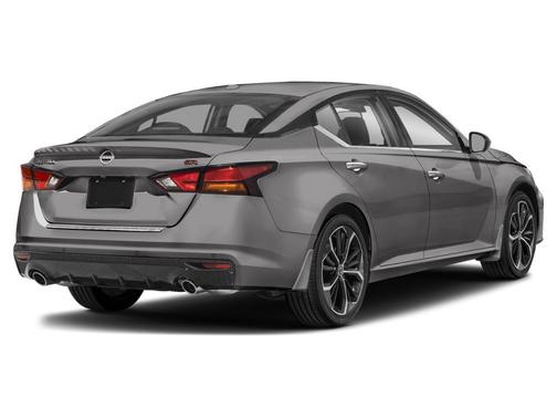 Gun Metallic 2025 Nissan Altima SR FWD