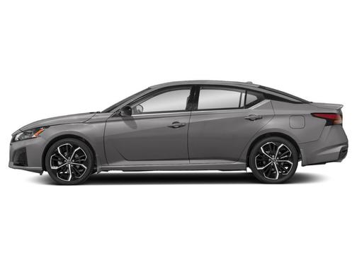 Gun Metallic 2025 Nissan Altima SR FWD