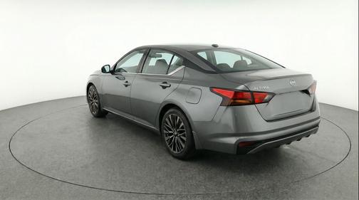 Gun Metallic 2025 Nissan Altima SR FWD